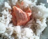 とろろ昆布でおにぎり作り方2写真