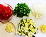 簡単で美味しいよ♡ドライキーマカレー作り方1写真