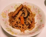 具だくさん！切干大根の煮物♪作り方6写真