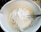 HMで☆豆腐パウンドケーキ卵なし☆作り方5写真