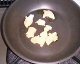 ご飯のおとも♡ふっくら鷄ひじき作り方1写真
