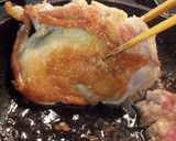 鶏肉の香草焼き作り方6写真