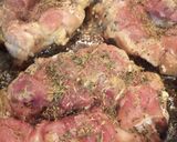 鶏肉の香草焼き作り方7写真