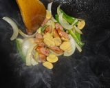 ゼンパスタで作るナポリタン作り方3写真