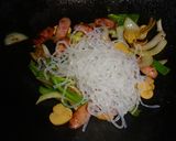 ゼンパスタで作るナポリタン作り方4写真