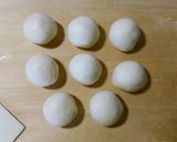 ホシノ天然酵母＊ちっちゃな黒糖パン作り方5写真