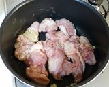 ☆野菜たっぷりチキンのトマト煮☆作り方3写真