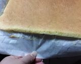 莓ロールケーキ作り方7写真