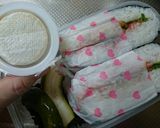 ロティサリーチキンの濃厚ランチスープ。作り方5写真