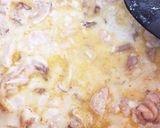 ほうれん草と鶏肉のイエローカレーライス作り方2写真