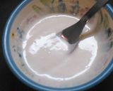 ドイツの味!マジパンヨーグルト作り方4写真
