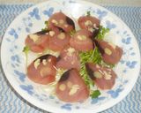 カツオの味ぽん漬け作り方2写真