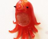 簡単 キャラ弁 おかず 着ぐるみ星人②作り方9写真