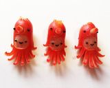 簡単 キャラ弁 おかず 着ぐるみ星人②作り方11写真