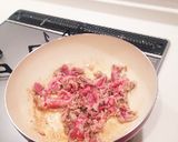 あっと言う間に 豚肉と春雨炒め作り方2写真