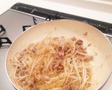 あっと言う間に 豚肉と春雨炒め作り方4写真