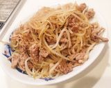 あっと言う間に 豚肉と春雨炒め作り方5写真
