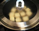 白菜・豆腐・豚肉のうま煮作り方4写真