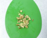 ぽかぽか～♪　豆腐のピリ辛中華あんかけ作り方2写真