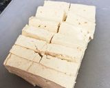 白菜・豆腐・豚肉のうま煮作り方2写真
