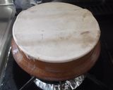 釜飯の器で作るそら豆ご飯作り方9写真
