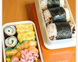 天かすと塩こんぶのおにぎり。お弁当にも作り方8写真