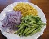 肉味噌うどん♪作り方5写真