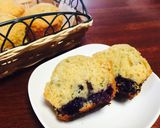 HMでふわふわ❤カルピスケーキ❤作り方4写真