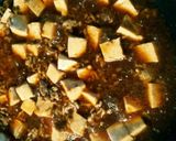 簡単♪美味しい❢麻婆豆腐作り方4写真