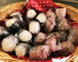 2015年 小学校運動会弁当作り方4写真