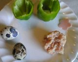 簡単♪ピーマンの肉詰めmini！作り方1写真