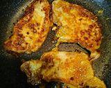簡単 子供が喜ぶ！豚ロース肉の味噌焼き作り方4写真
