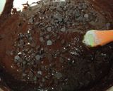 おやつに簡単チョコケーキ作り方3写真