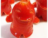 簡単 キャラ弁 おかず ソーセー人②作り方4写真
