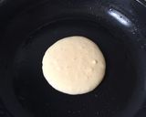 ホットケーキサンド3種。朝食、おやつに作り方1写真
