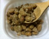 お肌にお腹に✨オリーブオイル納豆ースト☺作り方1写真