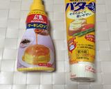 ホットケーキサンド3種。朝食、おやつに作り方5写真
