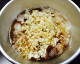 食べる！冷しゃぶのタレ☆作り方3写真