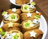 うずらの卵稲荷で運動会弁当作り方6写真