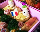 うずらの卵稲荷で運動会弁当作り方7写真