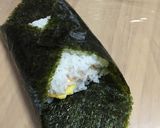 シャケマヨおにぎらず作り方4写真