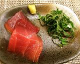 白だしで！漬けマグロのたれ作り方2写真