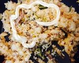 包丁不要！簡単時短の豚キムチチャーハン作り方6写真
