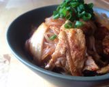豚キムしらたき作り方4写真