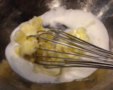 朝食・ブランチに☆ベリーベリーケーキ作り方1写真