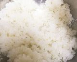 簡単あるもので酢飯作り方2写真