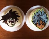 チョコペン◎妖怪ウォッチ◎キャラケーキ作り方8写真