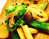 外くんのモリモリ食べれる和風夏野菜♬作り方3写真