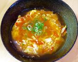 ボリューム満点！簡単に野菜入り天津飯★作り方17写真