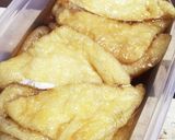 簡単レンジでいなりのあげさん作り方3写真